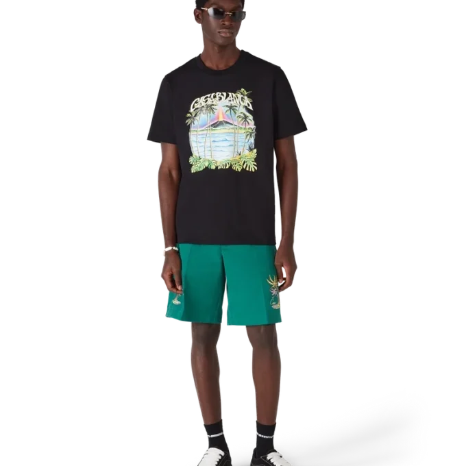 Volcano Short Sleeve T-Shirt