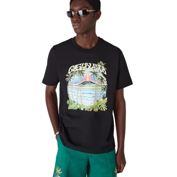 Volcano Short Sleeve T-Shirt