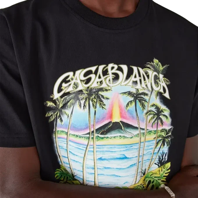 Volcano Short Sleeve T-Shirt