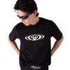 Warped Logo Short Sleeve T-Shirt Warped Logo Short Sleeve T-Shirt