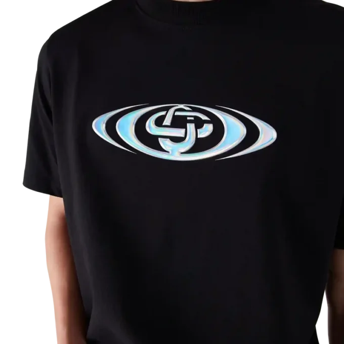 Warped Logo Short Sleeve T-Shirt Warped Logo Short Sleeve T-Shirt