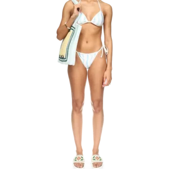 Wave Bikini Bottoms
