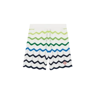 Wave Knitted Shorts Wave Knitted Shorts