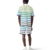 Wave Knitted Shorts Wave Knitted Shorts