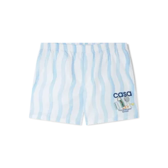 Wave Swim Trunks Wave Swim Trunks