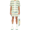 Wavy Boucle Shirt Wavy Boucle Shirt