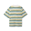 Wavy Boucle Shirt Wavy Boucle Shirt