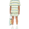 Wavy Boucle Shorts