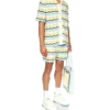 Wavy Boucle Shorts