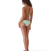 Wavy Monogram Bikini Top Wavy Monogram Bikini Top