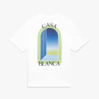 White Arches Short Sleeve T-Shirt White Arches Short Sleeve T-Shirt