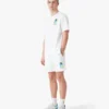 White Arches Short Sleeve T-Shirt