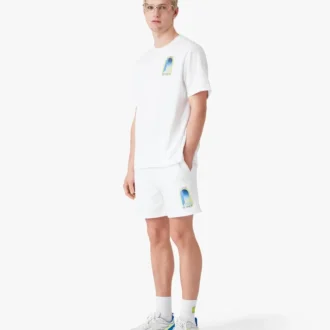 White Arches Short Sleeve T-Shirt White Arches Short Sleeve T-Shirt