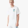 White Arches Short Sleeve T-Shirt