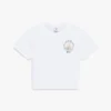 White Casa Way Baby Short Sleeve T-Shirt White Casa Way Baby Short Sleeve T-Shirt