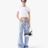 White Casa Way Baby Short Sleeve T-Shirt White Casa Way Baby Short Sleeve T-Shirt