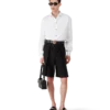 White Cotton Shirt