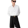 White Cotton Shirt