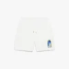 White L’arche Sweatshorts