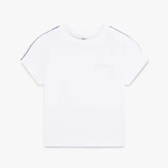 White Laurel Short Sleeve T-Shirt White Laurel Short Sleeve T-Shirt