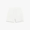White Mesh Shorts White Mesh Shorts