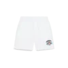 White Towelling Shorts White Towelling Shorts