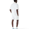 White Towelling Shorts White Towelling Shorts