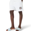 White Towelling Shorts White Towelling Shorts