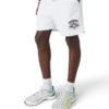 White Towelling Shorts White Towelling Shorts