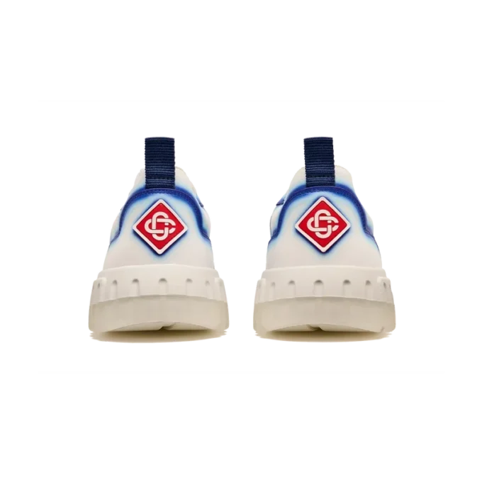 Women’s Court Blue Fade Sneaker Women’s Court Blue Fade Sneaker