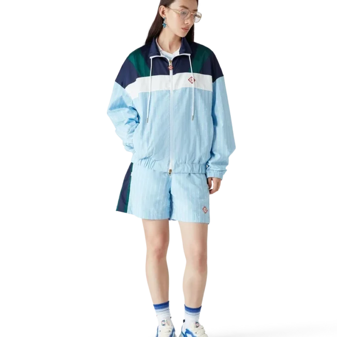 Women’s Court Blue Fade Sneaker Women’s Court Blue Fade Sneaker
