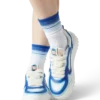 Women’s Court Blue Fade Sneaker Women’s Court Blue Fade Sneaker