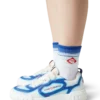 Women’s Court Blue Fade Sneaker Women’s Court Blue Fade Sneaker