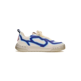 Men’s Court Blue Fade Sneaker