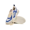 Women’s Court Blue Fade Sneaker Women’s Court Blue Fade Sneaker