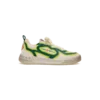 Women’s Court Green Fade Sneaker Women’s Court Green Fade Sneaker
