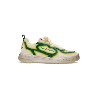 Women’s Court Green Fade Sneaker
