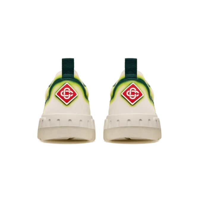 Women’s Court Green Fade Sneaker Women’s Court Green Fade Sneaker