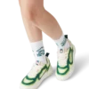 Women’s Court Green Fade Sneaker Women’s Court Green Fade Sneaker