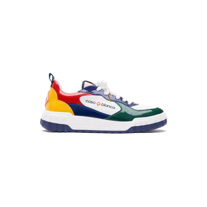 Women’s Court Multicolour Sneakers Women’s Court Multicolour Sneakers