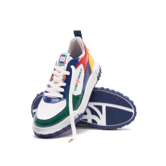 Women’s Court Multicolour Sneakers Women’s Court Multicolour Sneakers