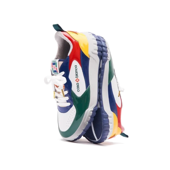 Women’s Court Multicolour Sneakers Women’s Court Multicolour Sneakers