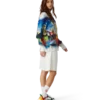 Women’s Court Multicolour Sneakers Women’s Court Multicolour Sneakers