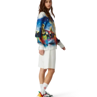 Women’s Court Multicolour Sneakers