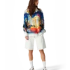 Women’s Court Multicolour Sneakers Women’s Court Multicolour Sneakers