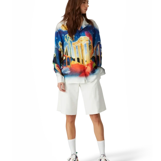 Women’s Court Multicolour Sneakers Women’s Court Multicolour Sneakers