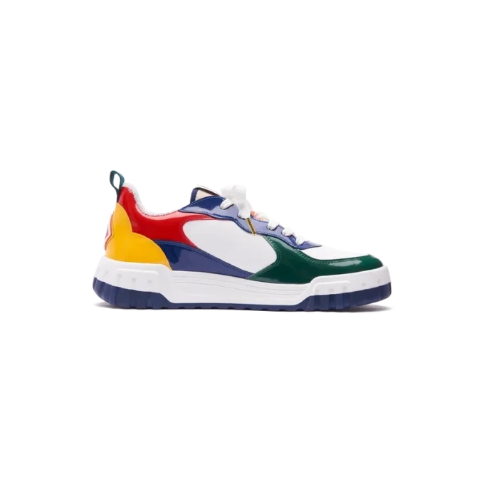 Women’s Court Multicolour Sneakers Women’s Court Multicolour Sneakers