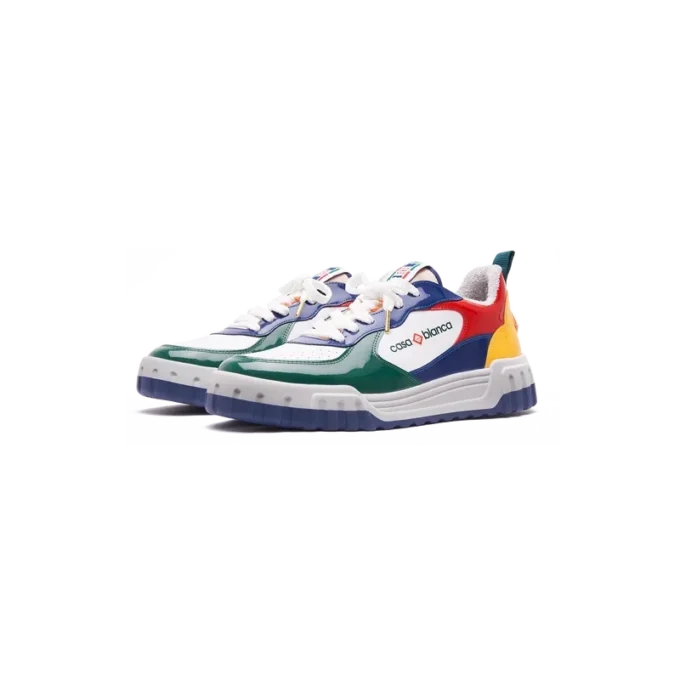 Women’s Court Multicolour Sneakers Women’s Court Multicolour Sneakers