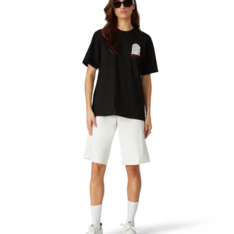 Women’s Court White & Multicolour Sneakers