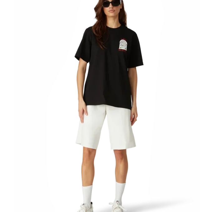 Women’s Court White & Multicolour Sneakers Women’s Court White & Multicolour Sneakers